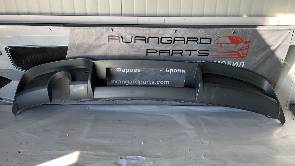 2 броя дифузьор Audi A3 8V S-Line