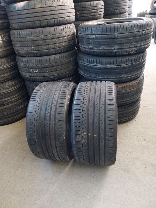 Anvelope second vară 315 30 R22 Continental 5.6mm 2020