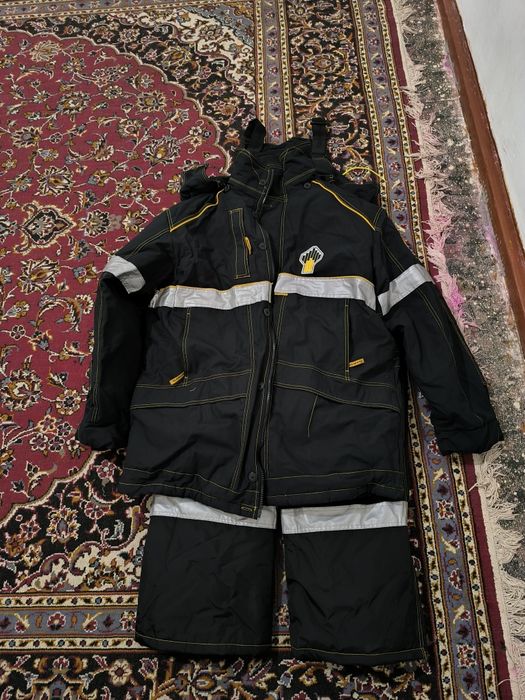 Спецодежда зимное