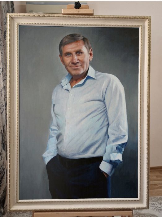 Портреты на заказ