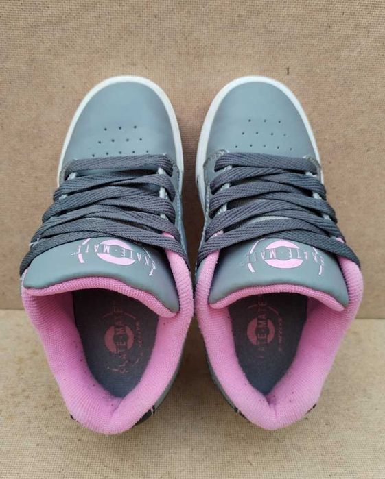 SkateMate by Heelys детски скейт маратонки с колелца на петите #19см.