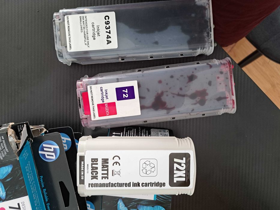 vand/dezmembrez PLOTTER HP Designjet T1300