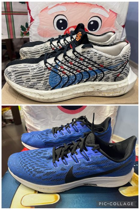 Маратонки Nike Air Zoom Pegasus Asics Jordan Adidas Running Тичане