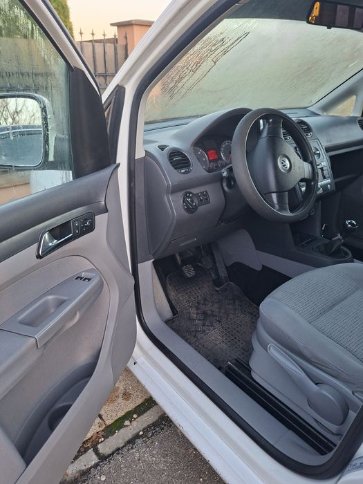 VOLKSWAGEN Caddy 2008 — imagine 5