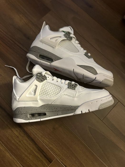 Jordan 4 Oreo *Reducere*