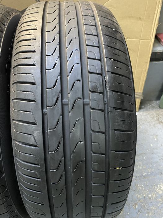 Anvelope vara 215/55R17 Pirelli P7 Cinturato 94W Seal Inside
