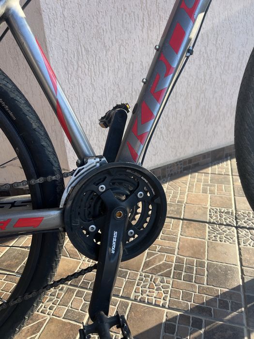 Bicicleta Kross marime L roti 29