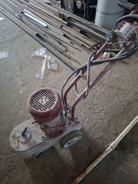 Продам шлифовальная машинка