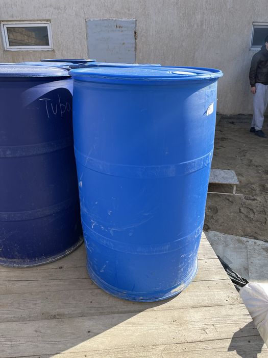 Бочка 200 л Сатылады