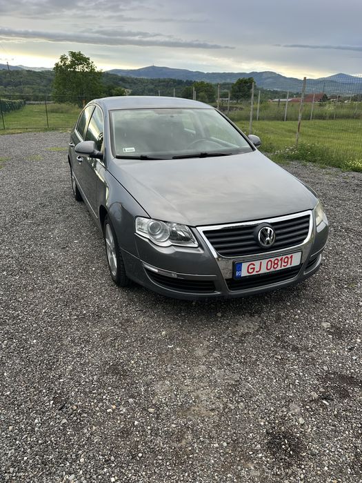 Vw Passat b6 1.9TDI