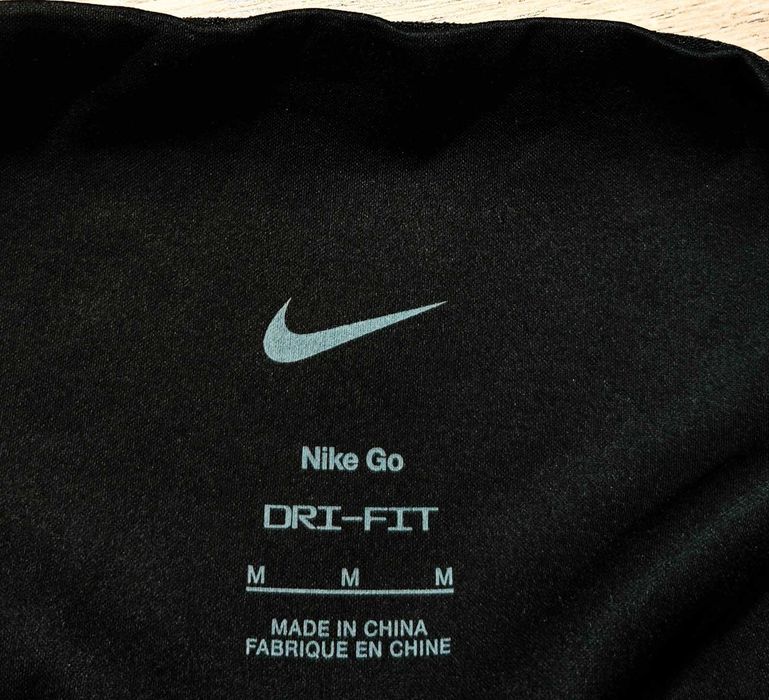 NIKE Оригинален дамски клин за фитнес / тичане размер М