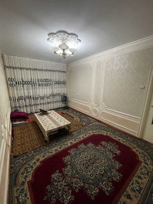 Сдаётся СВОЯ 2-комнатная кв. (2/3/4) в Юнусабад-11 (девушки/студентки)