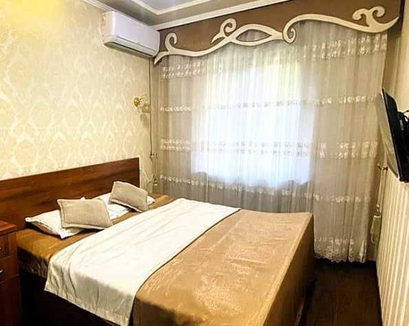 Чилонзор метрога якин 12-кварталда кунлик квартира комфорт покиза жой