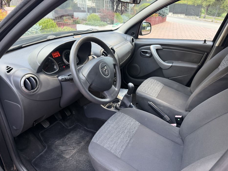 Dacia Duster 1,6 16 Valve Euro 5