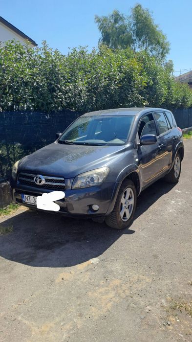 TOYOTA RAV4 2007
