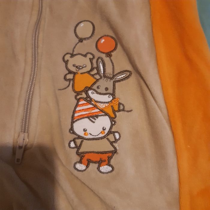 Бебешко чувалче за спане