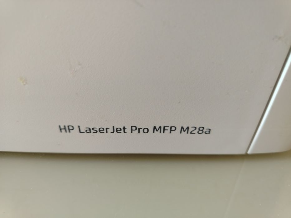 Продам б/у лазерный принтер