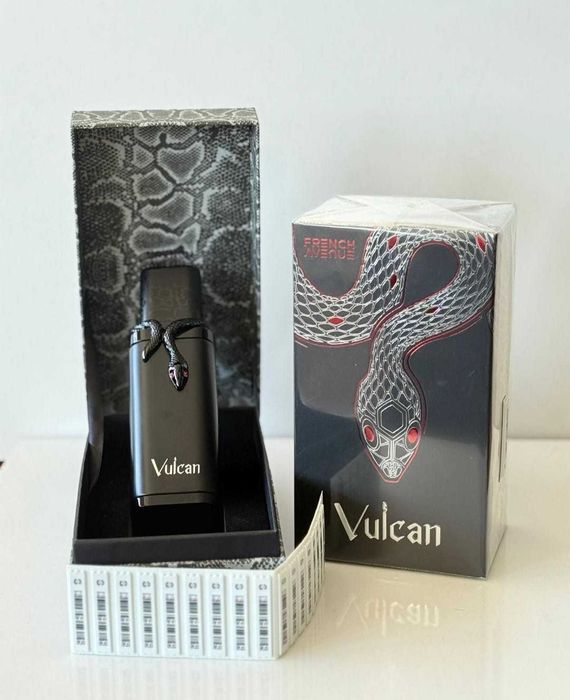 French Avenue Vulcan Black Friday EDP 100ml