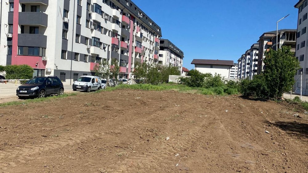 Teren de vânzare  714 m²  Chiajna str. Srg. Ilie Petre