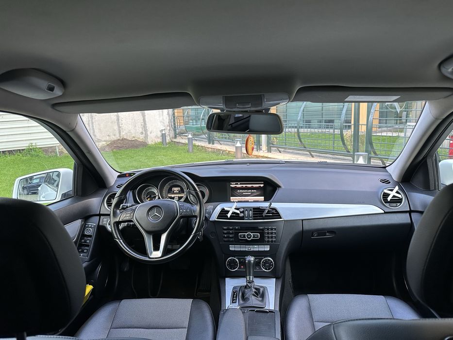 Mercedes Benz C Class - Facelift 2012 - Automat - 2.2 Diesel