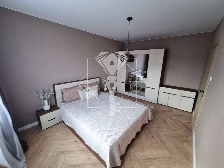 Продава се Двустаен апартамент в Пловдив, Коматево - 64 кв.м за 1735 €/кв.м - Снимка #4