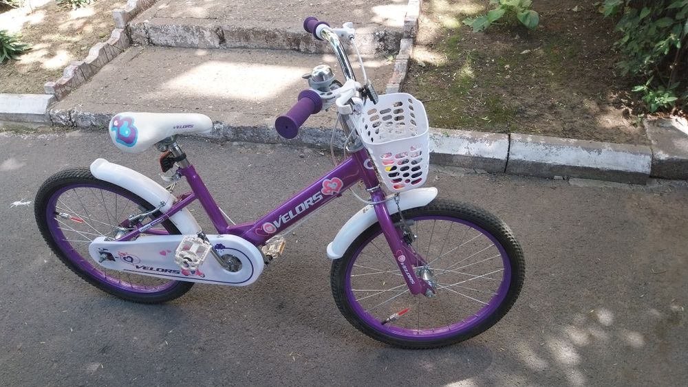 Bicicleta fete 20 inch