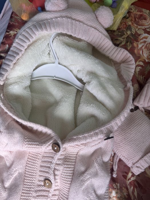 Комбинизон осень-весна