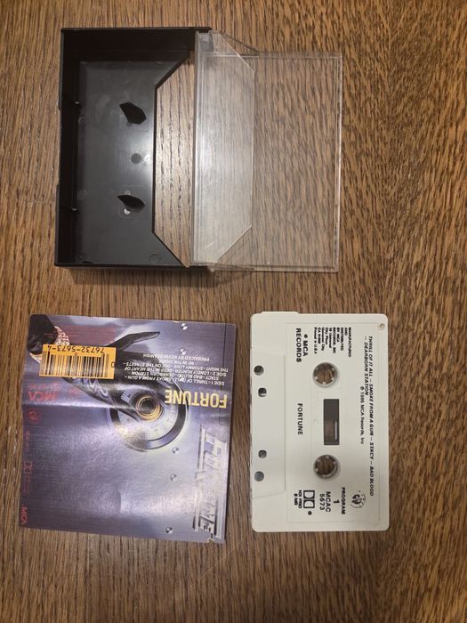 Fortune  – Fortune - Audio Cassette