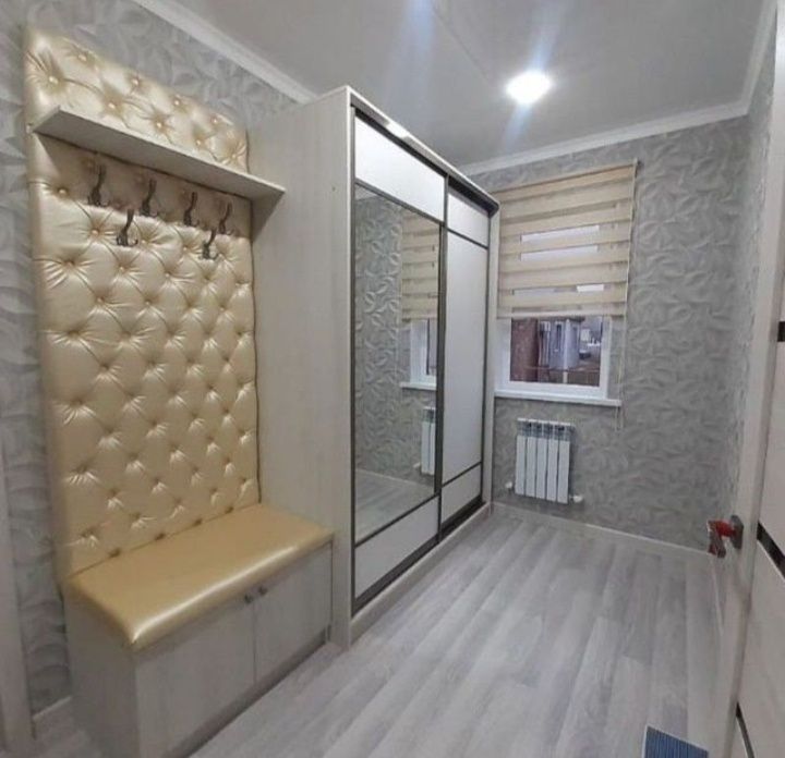 Шкаф купэ-Шкаф в прихожую,шкаф на балкон на заказ! Замер 3D Бесплатно!