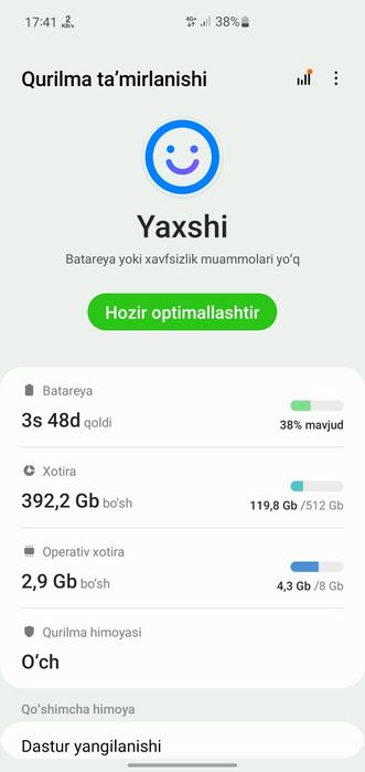 Samsung galaxy s10 5G