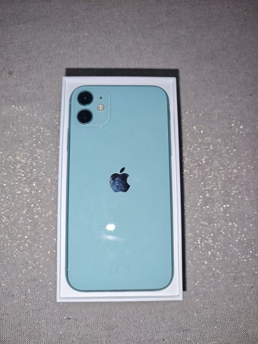 IPhone 11 / 64 GB Green