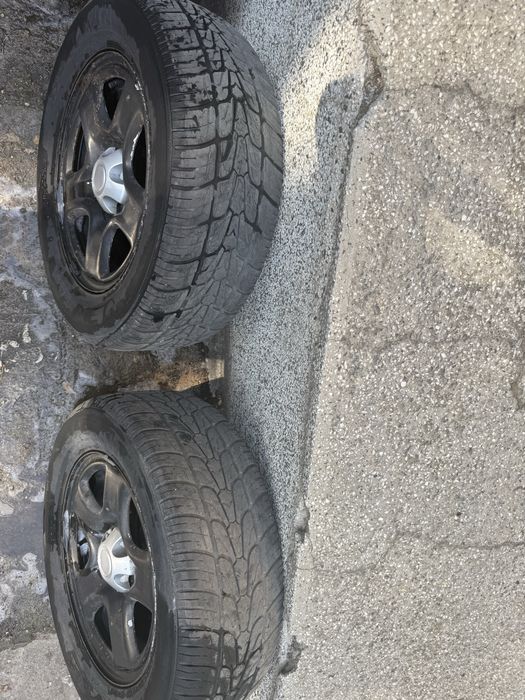 Джанти от Toyota rav4 16цола