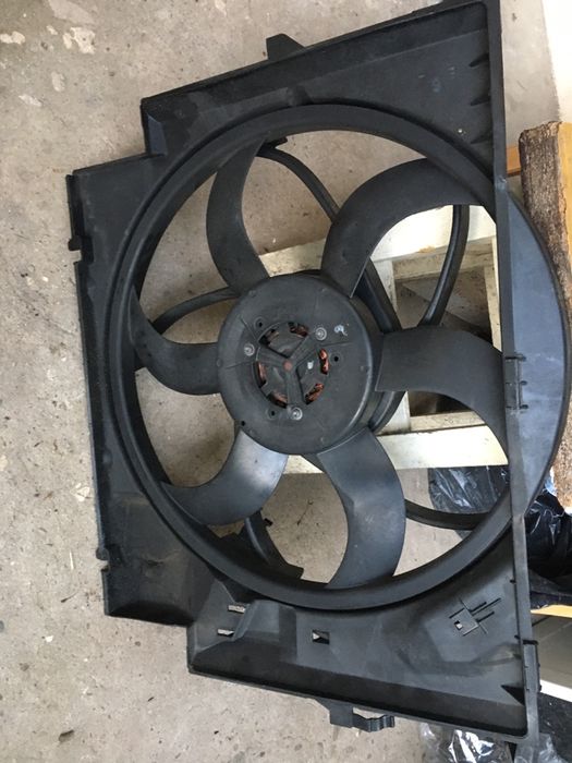 Electroventilator bmw seria 1 e87 e81 e82 seria 3 e90 e91 e92 e93