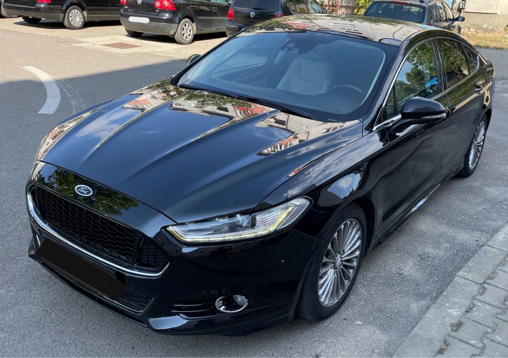 FORD Mondeo 2015 — imagine 2