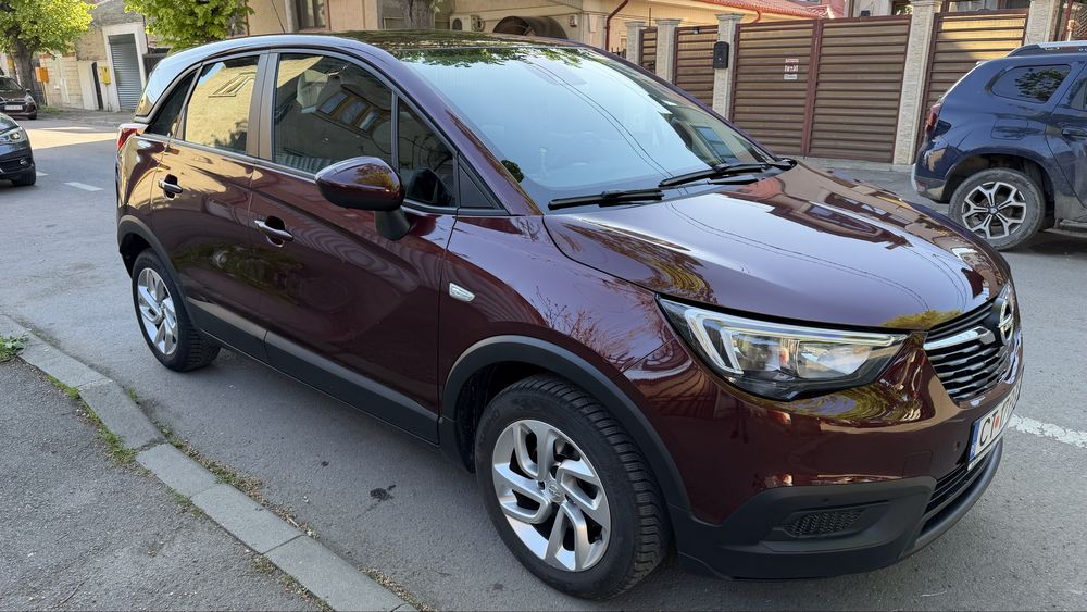OPEL Crossland 2019 — imagine 15