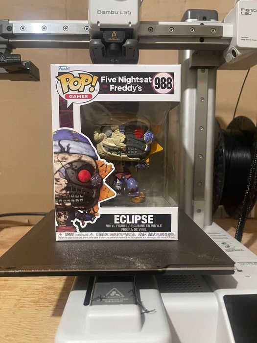Funko Pop FNAF, Чисто нови
