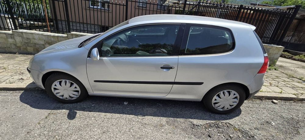 Volkswagen golf 5