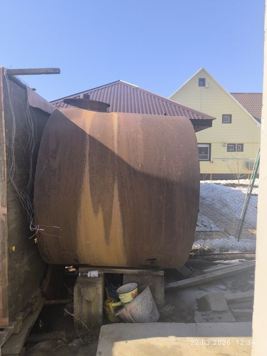 Продам бочка емкость