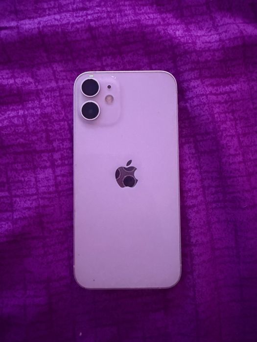 Iphone 12 mini 100%bat