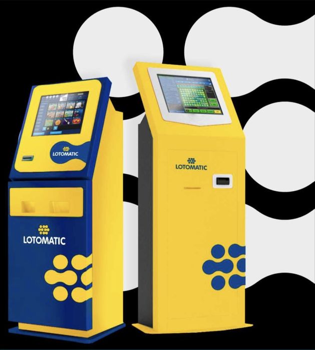 Лото Терминалы Lotomatic лотоматик