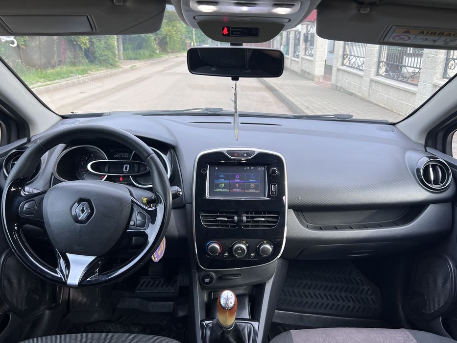Renault Clio an 2016