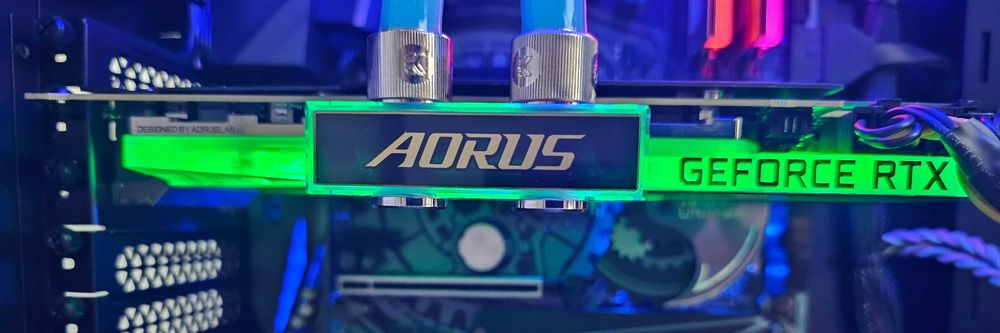 rtx 3080 ti aorus - Placi video oferte online | OLX.ro