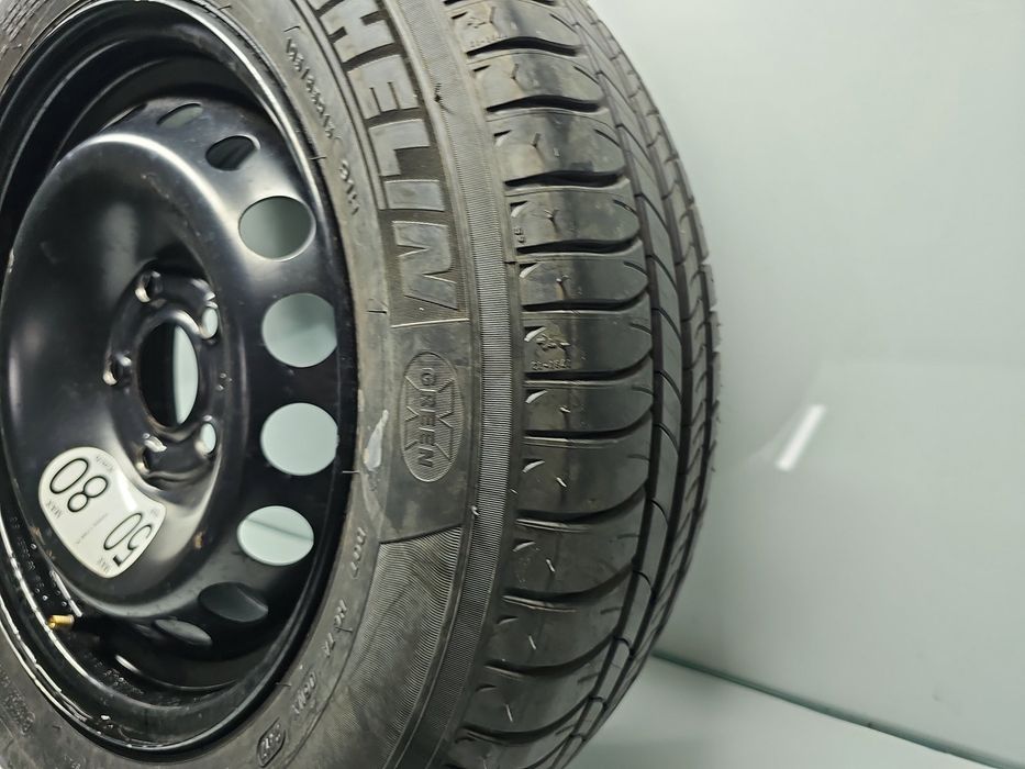 Roata rezerva Renault Megane 4 [Fabr 2015-prezent] Break OEM