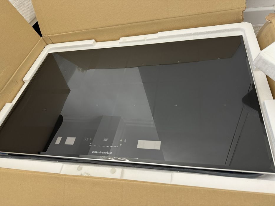 Варочная поверхность индукция kitchen aid