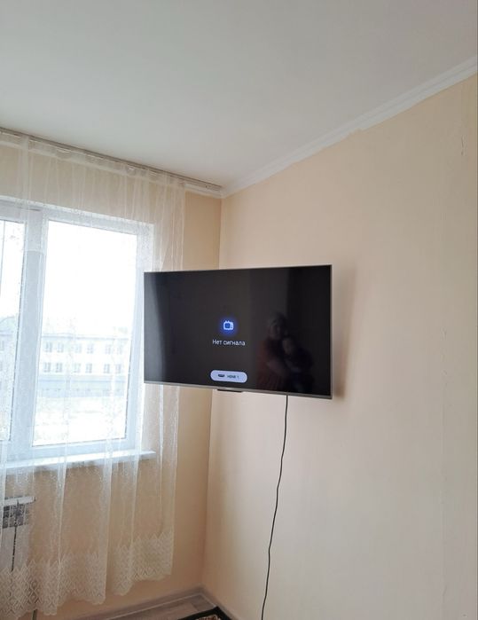 Установка Телевизоров Кронштейн