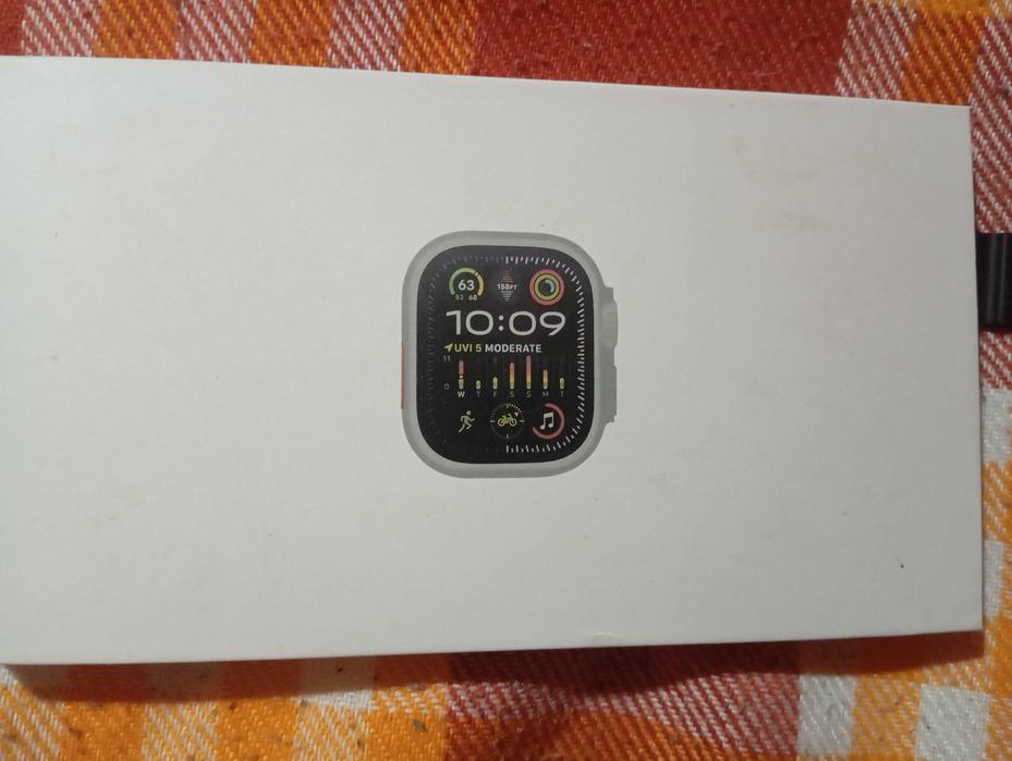 часы Apple Watch Ultra 2.