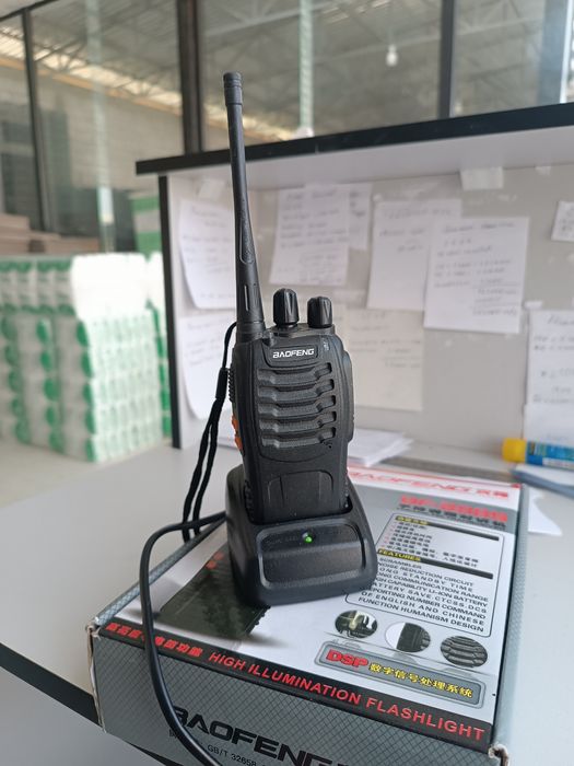 Ratsiya Baofeng 1 juft