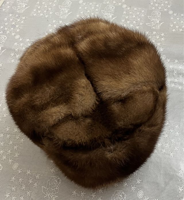 Норкавая шапка муржская