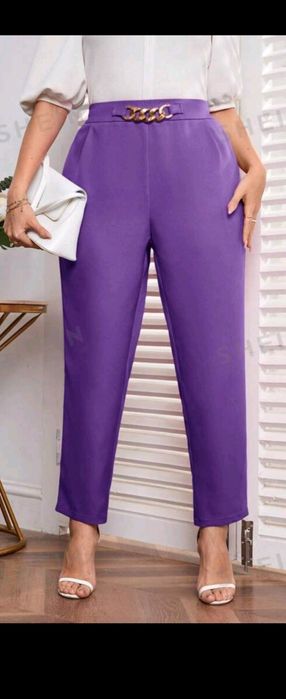 Pantaloni dama 4xl