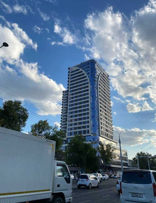 2-х комнатная в ЖК «Modera Towers» вид на гостиницу Россия ID: 4591